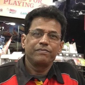 Meet your Posher, Mohammed